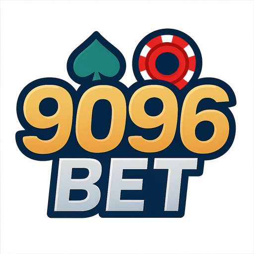 9096 bet Logo